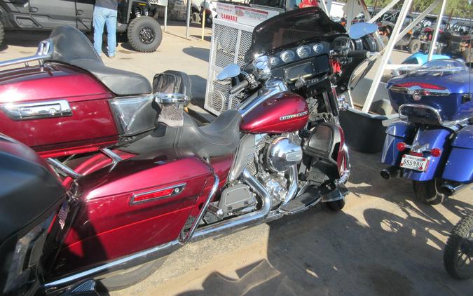 2016 HARLEY ELECTRA GLIDE ULTRA LIMITED