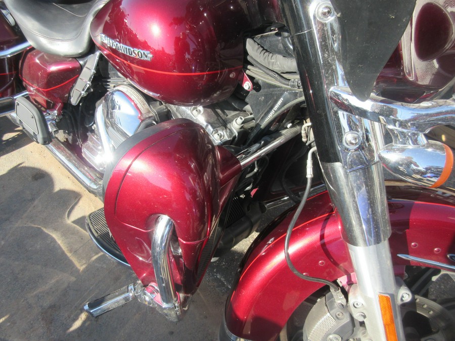 2016 HARLEY ELECTRA GLIDE ULTRA LIMITED