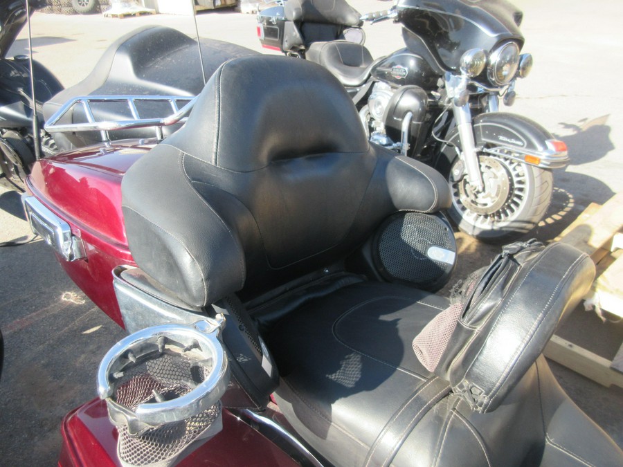 2016 HARLEY ELECTRA GLIDE ULTRA LIMITED