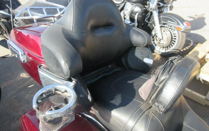 2016 HARLEY ELECTRA GLIDE ULTRA LIMITED