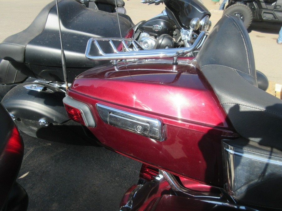 2016 HARLEY ELECTRA GLIDE ULTRA LIMITED
