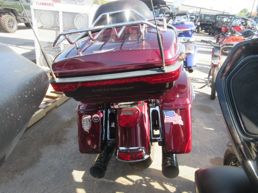 2016 HARLEY ELECTRA GLIDE ULTRA LIMITED