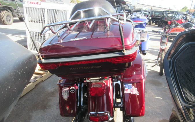 2016 HARLEY ELECTRA GLIDE ULTRA LIMITED