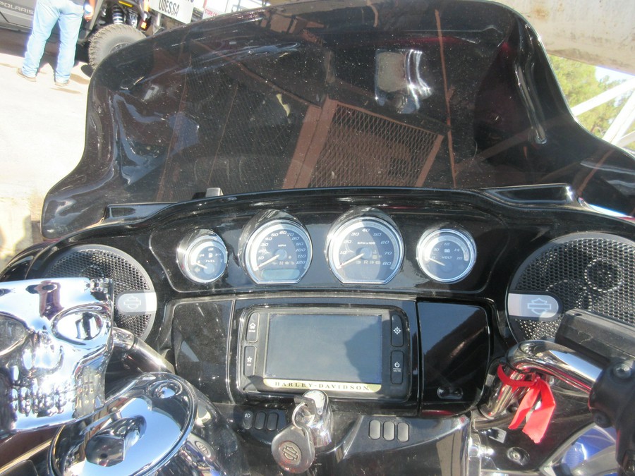 2016 HARLEY ELECTRA GLIDE ULTRA LIMITED