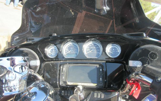 2016 HARLEY ELECTRA GLIDE ULTRA LIMITED