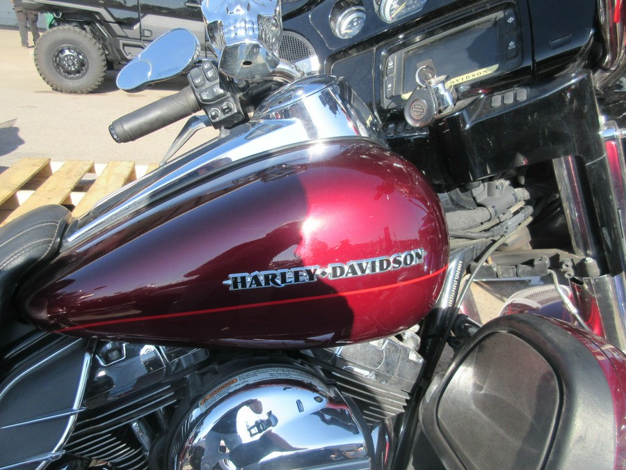2016 HARLEY ELECTRA GLIDE ULTRA LIMITED