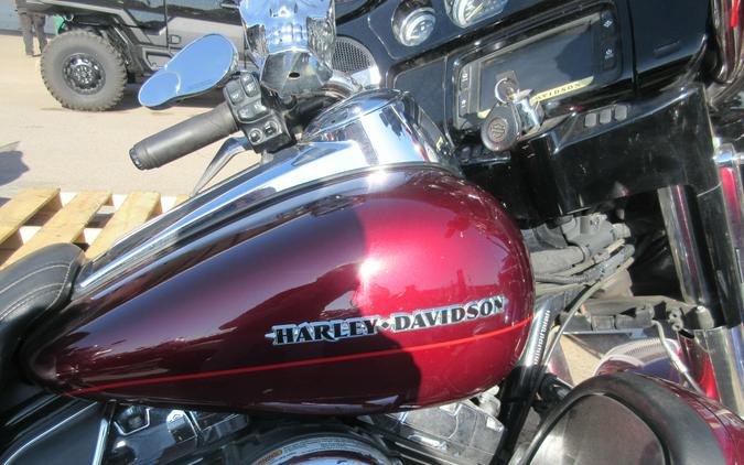 2016 HARLEY ELECTRA GLIDE ULTRA LIMITED