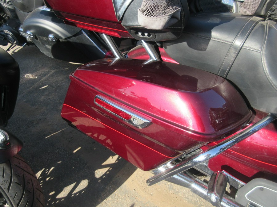 2016 HARLEY ELECTRA GLIDE ULTRA LIMITED