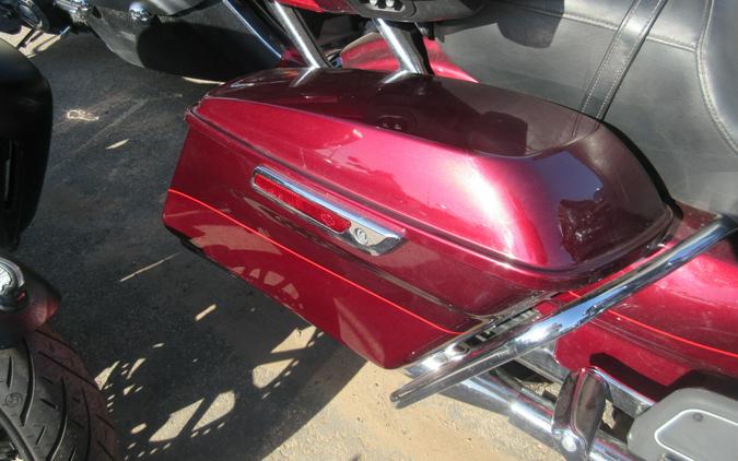2016 HARLEY ELECTRA GLIDE ULTRA LIMITED