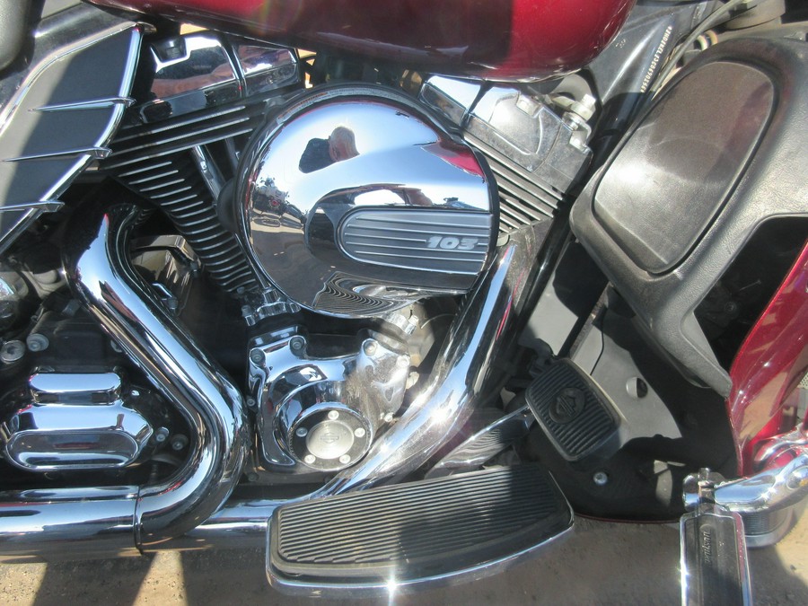 2016 HARLEY ELECTRA GLIDE ULTRA LIMITED