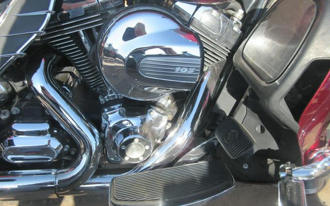 2016 HARLEY ELECTRA GLIDE ULTRA LIMITED