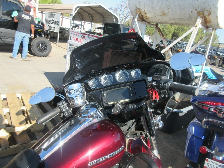2016 HARLEY ELECTRA GLIDE ULTRA LIMITED