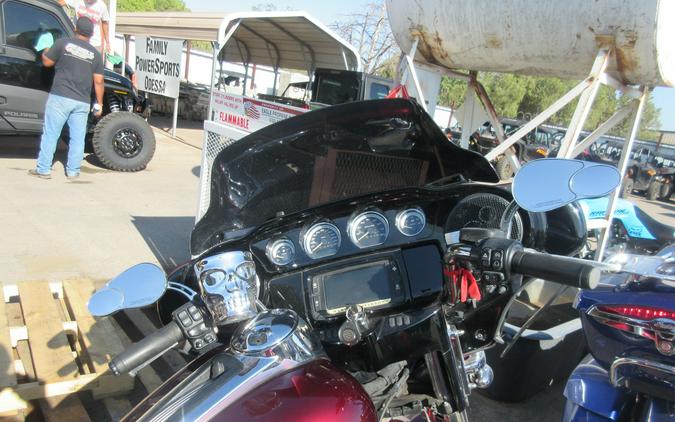 2016 HARLEY ELECTRA GLIDE ULTRA LIMITED