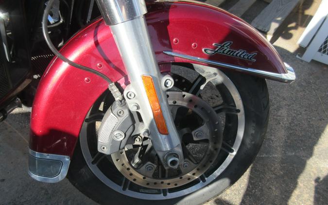 2016 HARLEY ELECTRA GLIDE ULTRA LIMITED