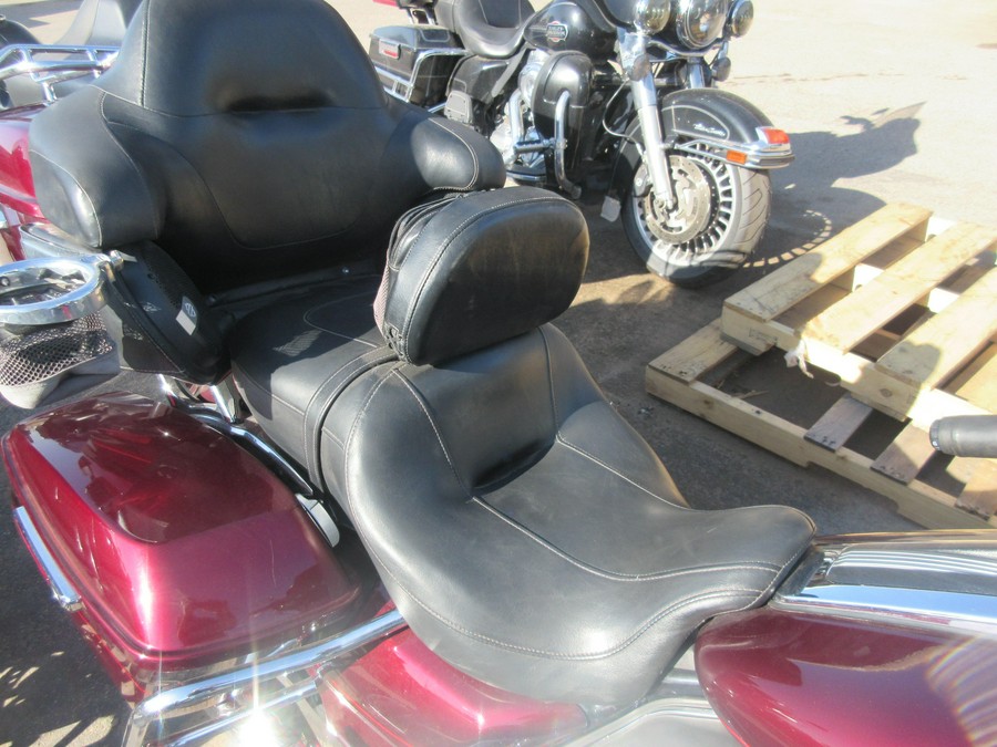 2016 HARLEY ELECTRA GLIDE ULTRA LIMITED