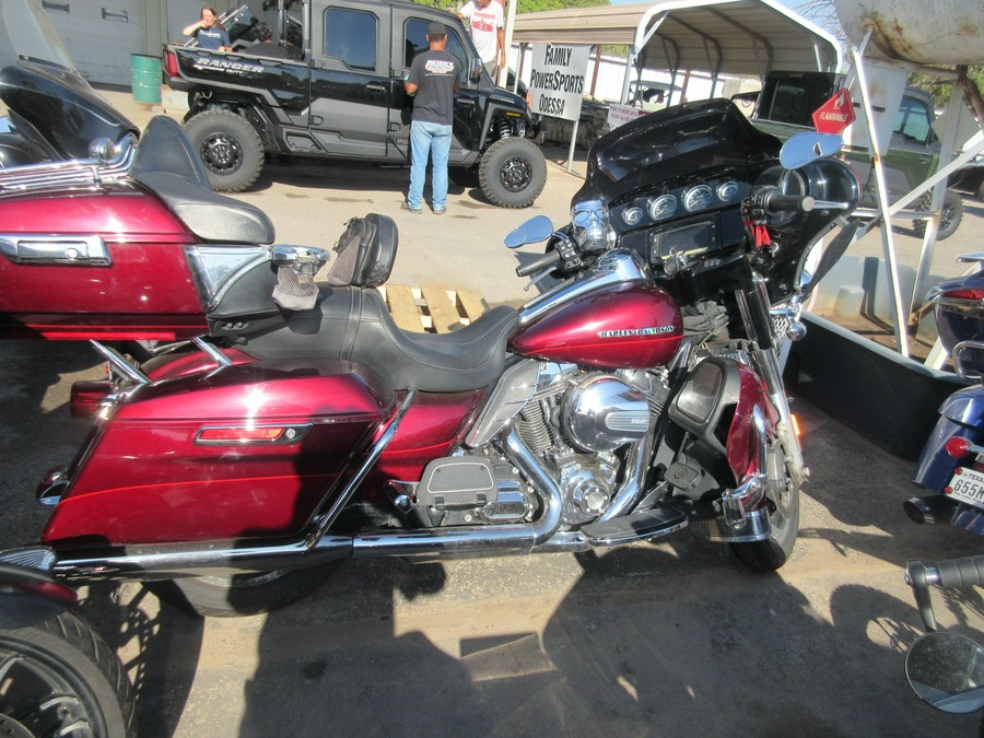 2016 HARLEY ELECTRA GLIDE ULTRA LIMITED