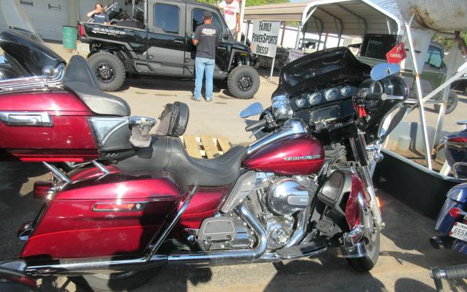 2016 HARLEY ELECTRA GLIDE ULTRA LIMITED