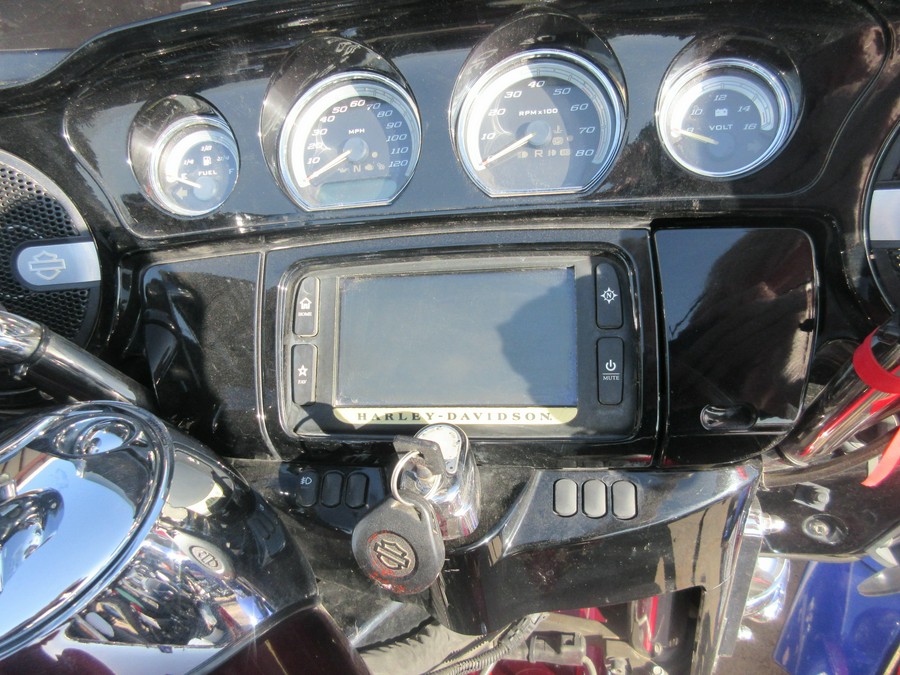 2016 HARLEY ELECTRA GLIDE ULTRA LIMITED