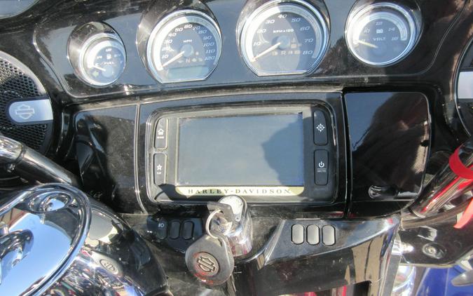 2016 HARLEY ELECTRA GLIDE ULTRA LIMITED