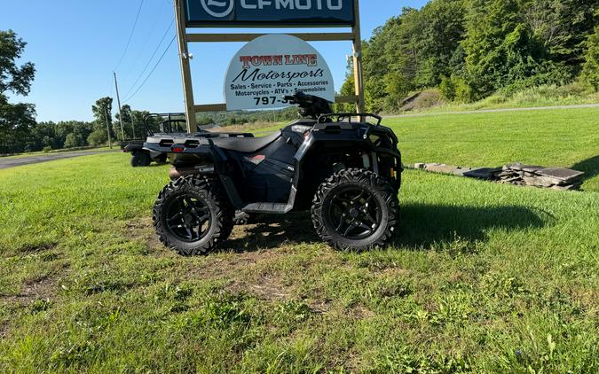 2025 Polaris Sportsman 570 Trail
