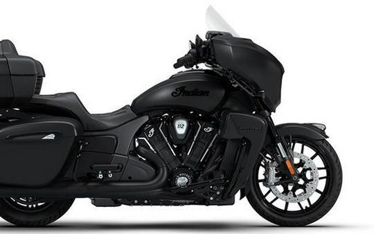 2026 Indian Roadmaster Powerplus Dark Horse + 112 Package