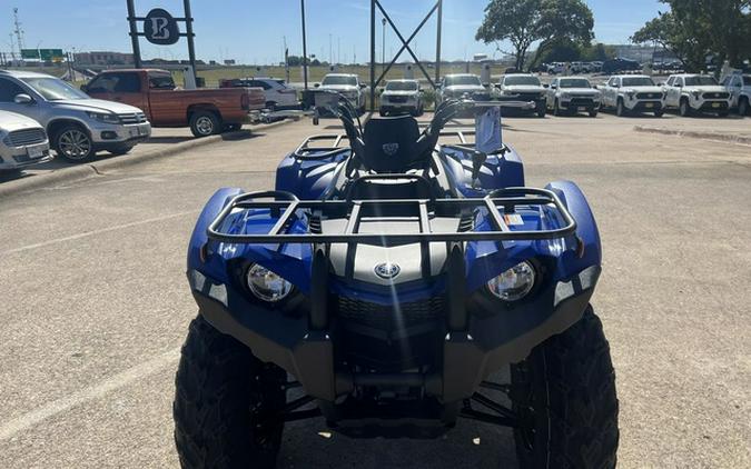 2027 Yamaha YFM45KDXVL