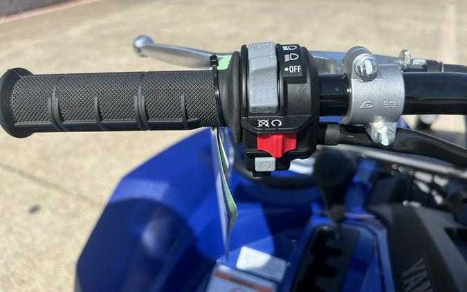 2027 Yamaha YFM45KDXVL