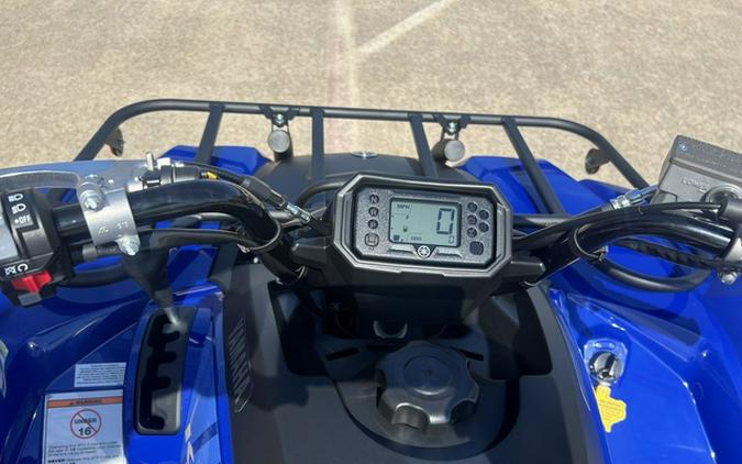 2027 Yamaha YFM45KDXVL