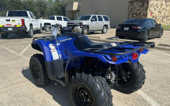 2027 Yamaha YFM45KDXVL