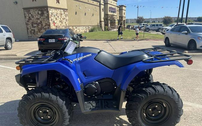 2027 Yamaha YFM45KDXVL