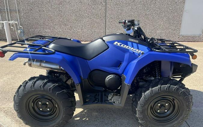 2027 Yamaha YFM45KDXVL