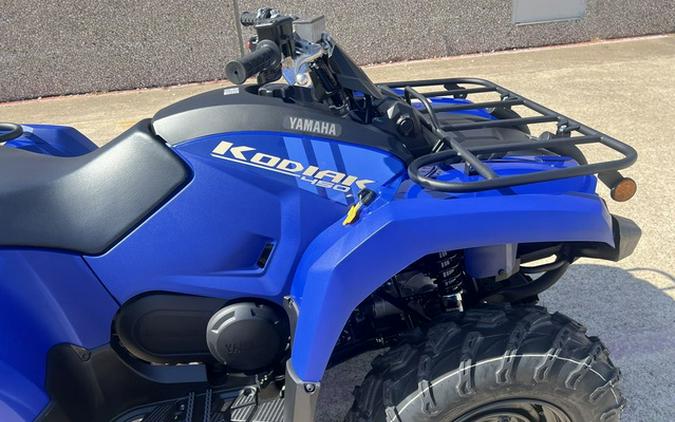 2027 Yamaha YFM45KDXVL
