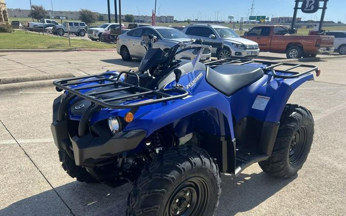 2027 Yamaha YFM45KDXVL
