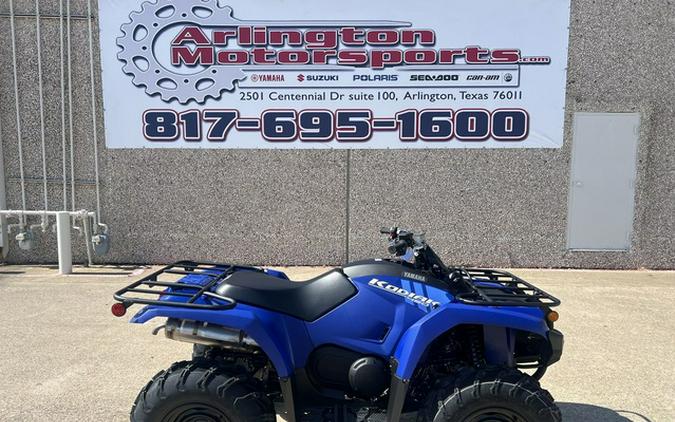 2027 Yamaha YFM45KDXVL