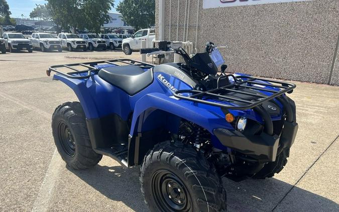 2027 Yamaha YFM45KDXVL