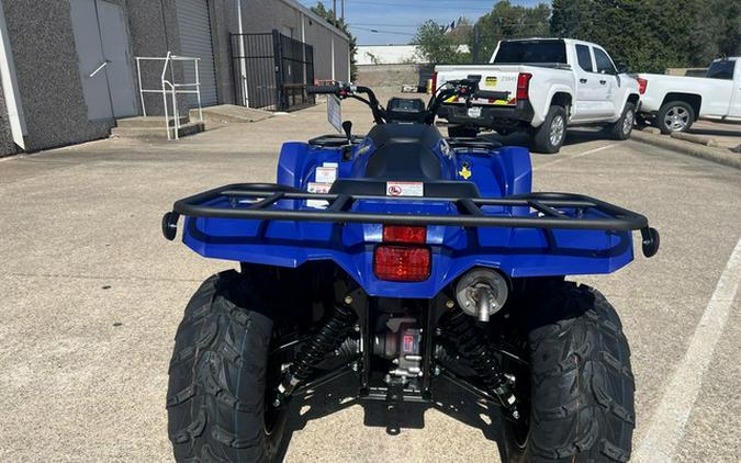 2027 Yamaha YFM45KDXVL