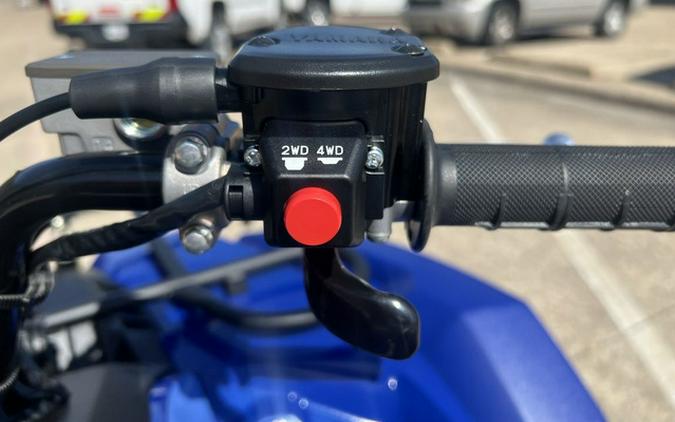 2027 Yamaha YFM45KDXVL