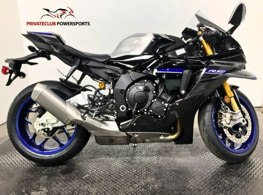 2026 Yamaha YZF-R1M