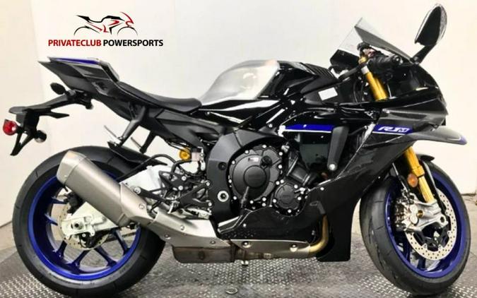 2026 Yamaha YZF-R1M
