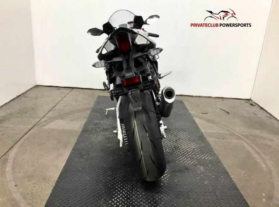 2026 Yamaha YZF-R1M