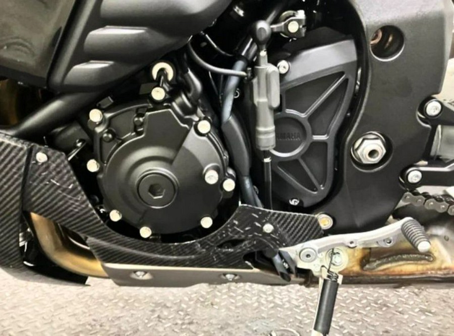 2026 Yamaha YZF-R1M
