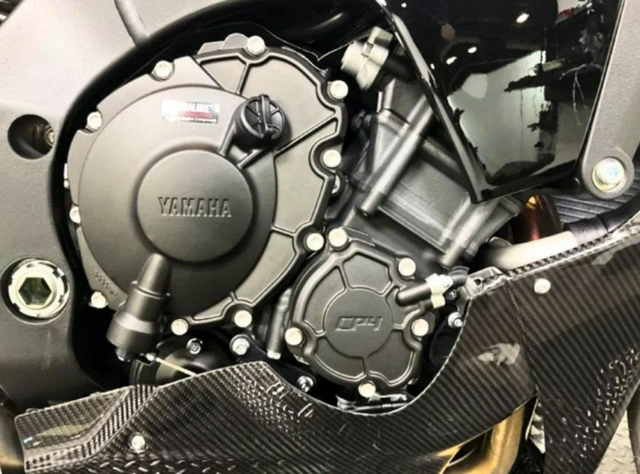 2026 Yamaha YZF-R1M