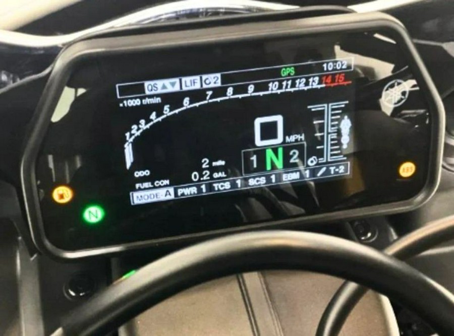 2026 Yamaha YZF-R1M