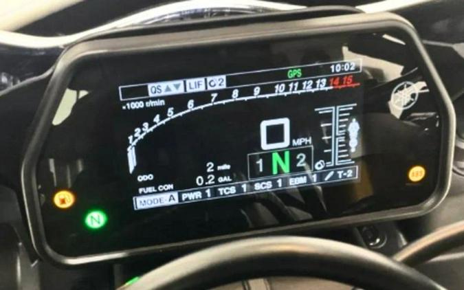 2026 Yamaha YZF-R1M