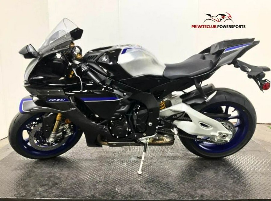 2026 Yamaha YZF-R1M