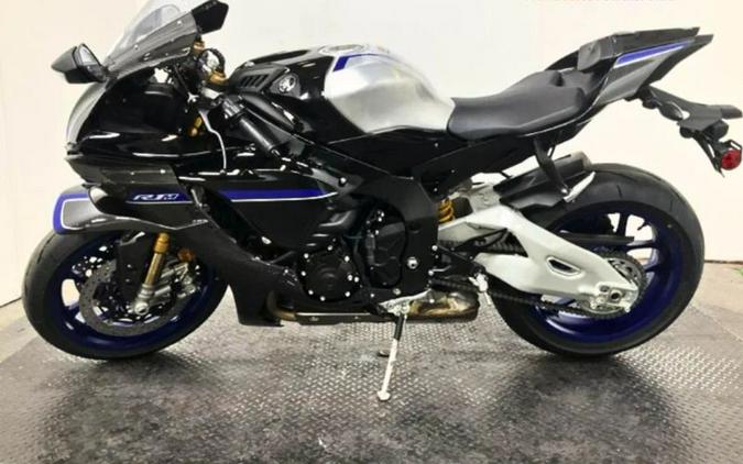 2026 Yamaha YZF-R1M