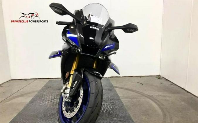 2026 Yamaha YZF-R1M