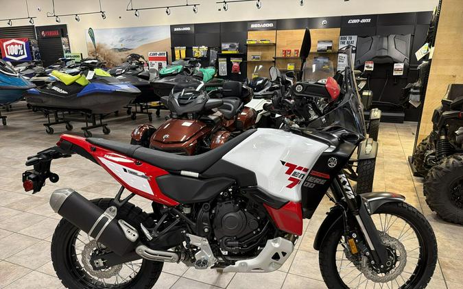 2026 Yamaha TENERE 700 WORLD RAID