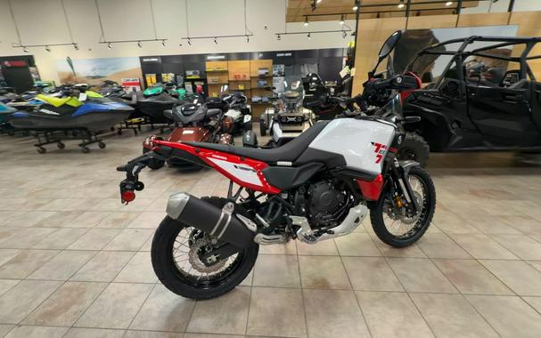 2026 Yamaha TENERE 700 WORLD RAID