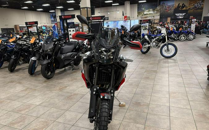 2026 Yamaha TENERE 700 WORLD RAID